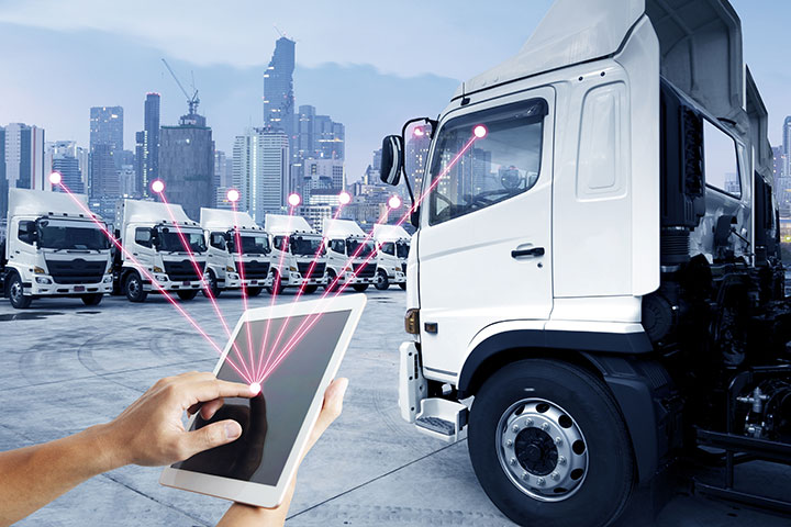tablet to truck image tablet to truck image